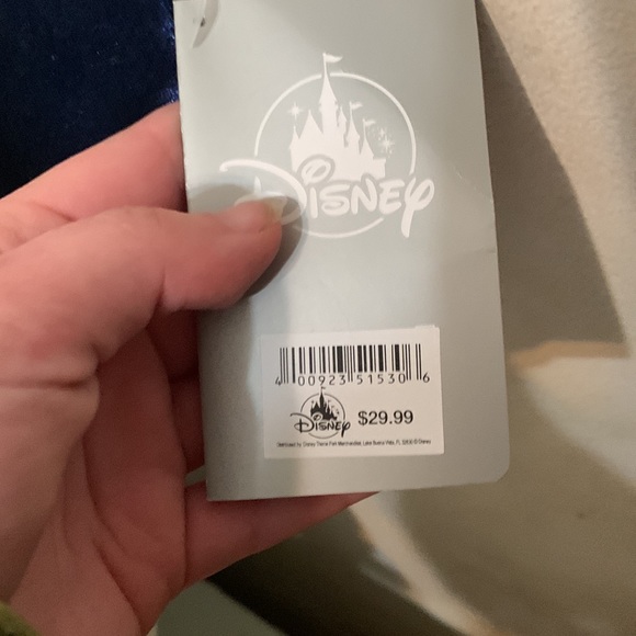 Blue Mickey Mouse - Picture 2 of 2